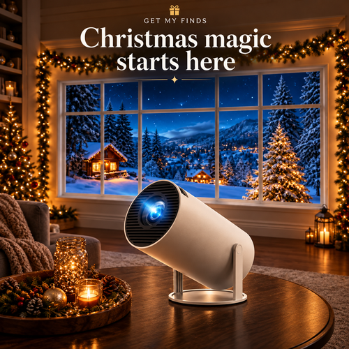MagicView Projector