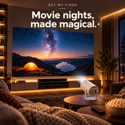 MagicView Projector